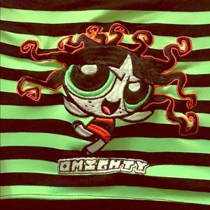 Omighty buttercup crop top